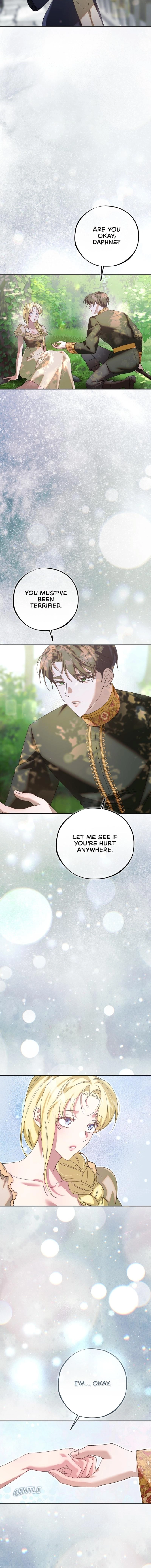 Escape Me If You Can Chapter 90 - Page 14