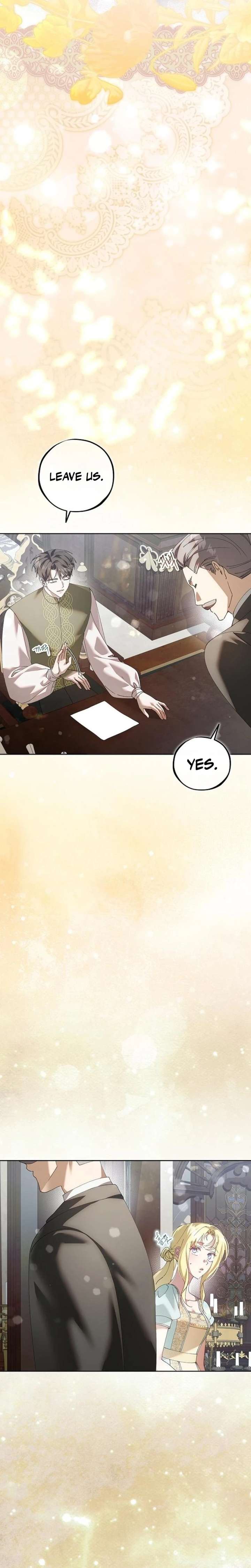 Escape Me If You Can Chapter 91 - Page 15