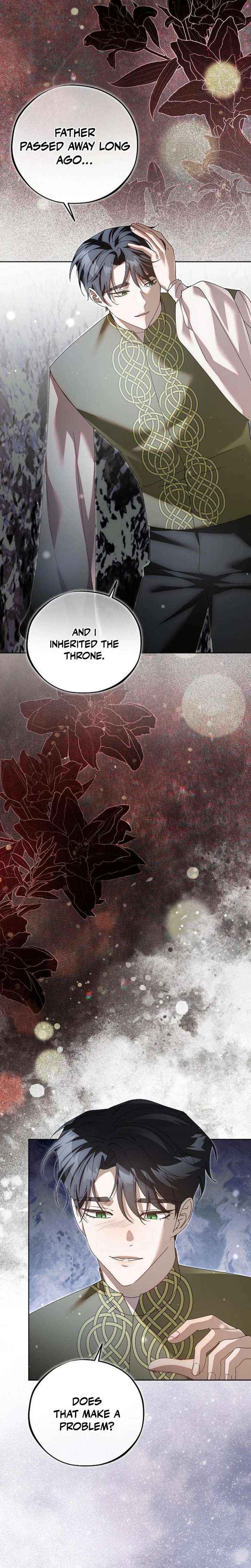 Escape Me If You Can Chapter 91 - Page 20