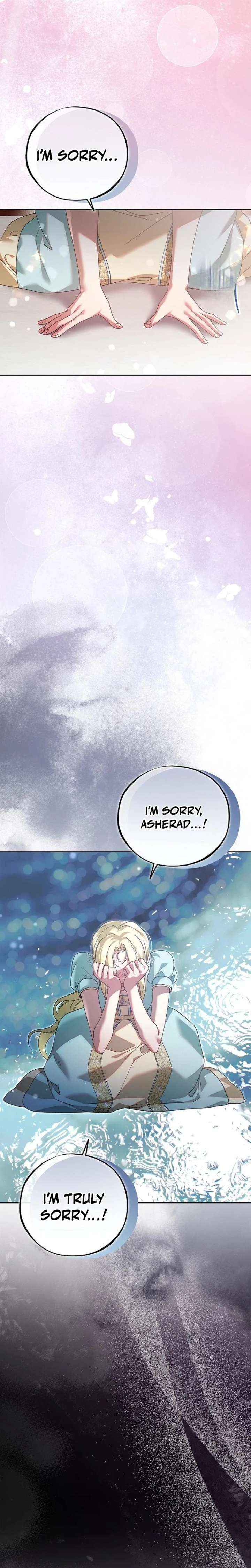 Escape Me If You Can Chapter 91 - Page 23