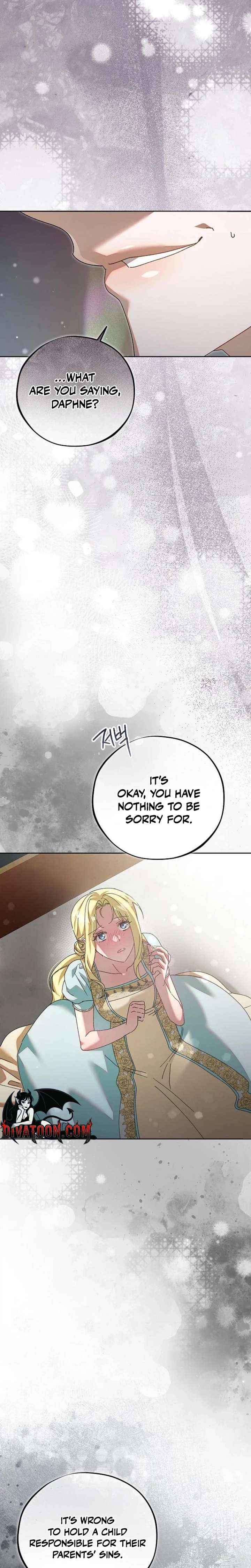 Escape Me If You Can Chapter 91 - Page 25