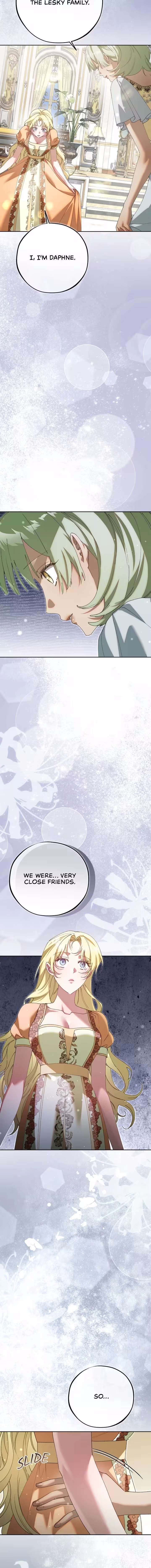 Escape Me If You Can Chapter 92 - Page 18