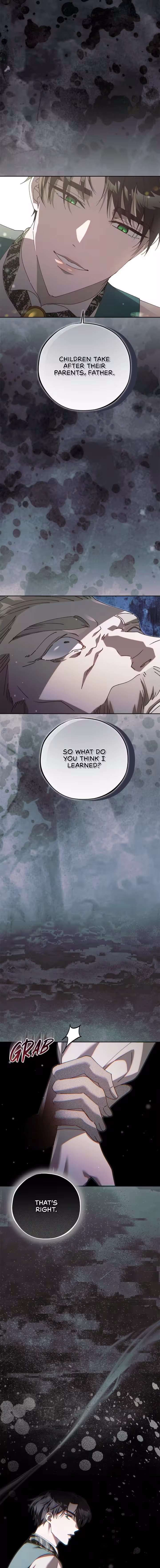 Escape Me If You Can Chapter 92 - Page 5