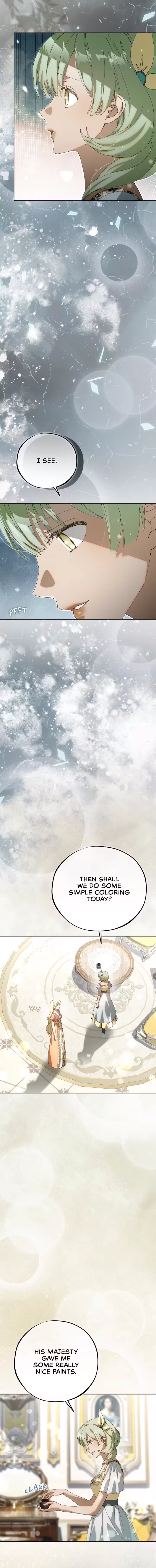 Escape Me If You Can Chapter 93 - Page 3