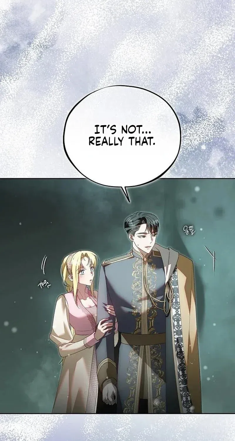 Escape Me If You Can Chapter 94 - Page 35