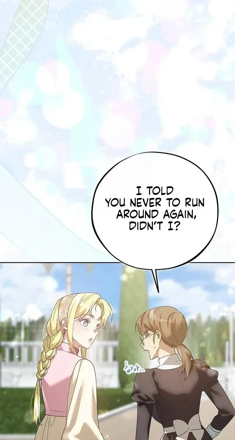 Escape Me If You Can Chapter 94 - Page 6