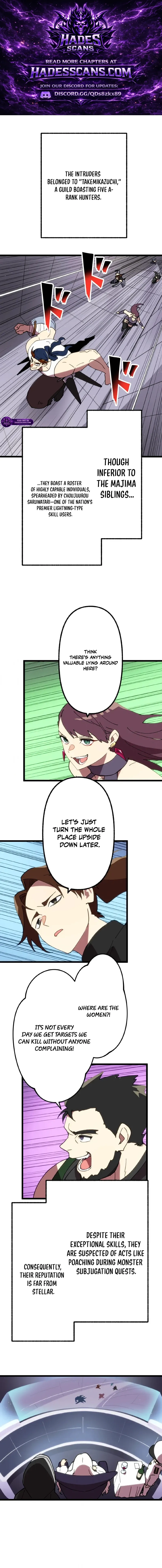 Akari the Final Boss Girl: I’m Going to the Modern Age to Find Someone Stronger Than Me~ Chapter 100 - Page 1