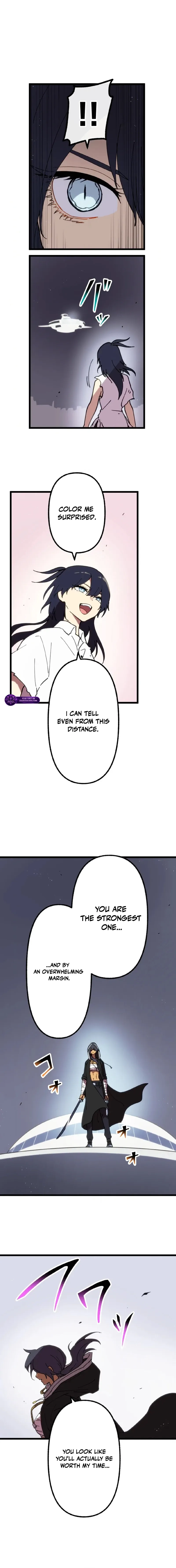 Akari the Final Boss Girl: I’m Going to the Modern Age to Find Someone Stronger Than Me~ Chapter 100 - Page 10