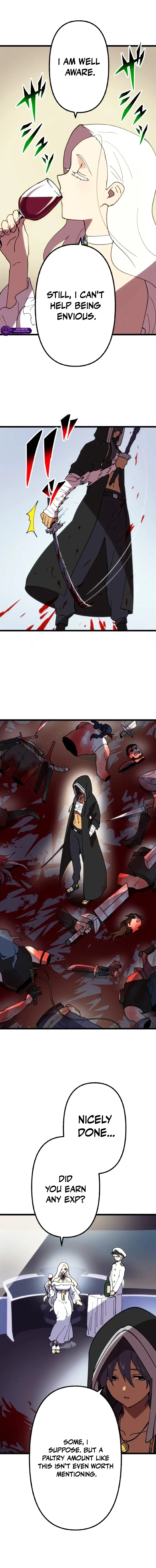 Akari the Final Boss Girl: I’m Going to the Modern Age to Find Someone Stronger Than Me~ Chapter 100 - Page 8