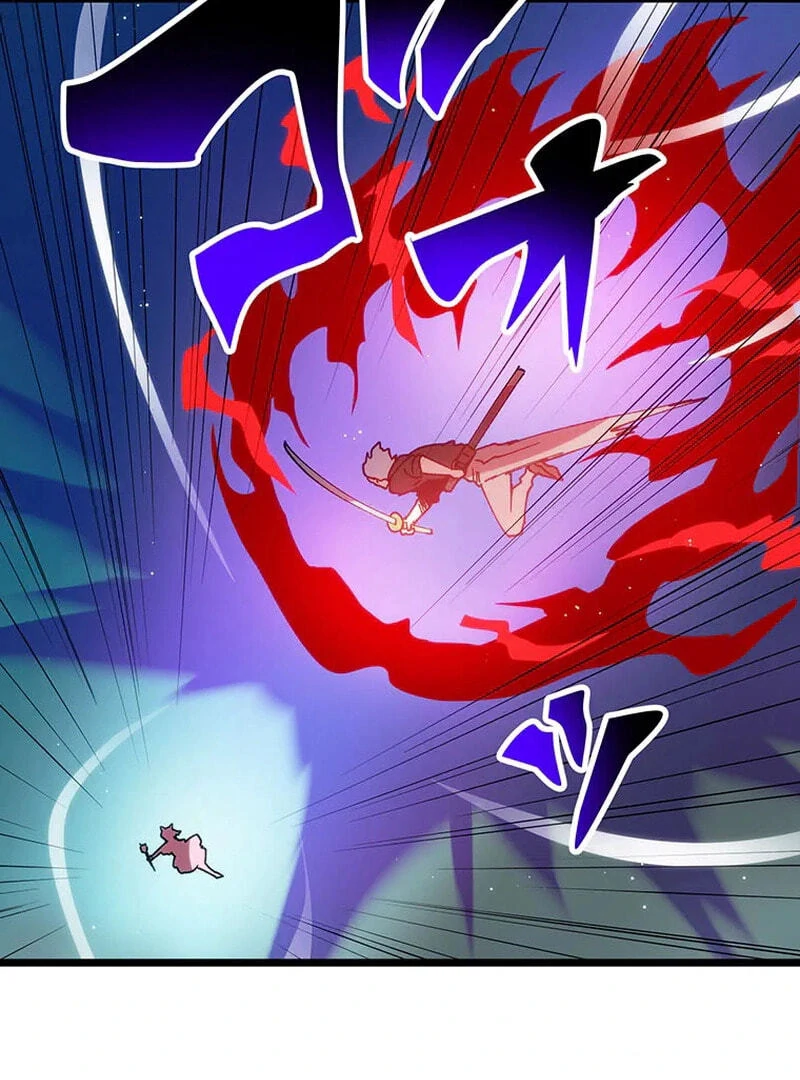 Akari the Final Boss Girl: I’m Going to the Modern Age to Find Someone Stronger Than Me~ Chapter 80 - Page 19