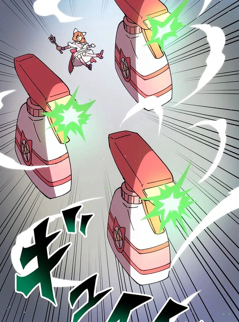 Akari the Final Boss Girl: I’m Going to the Modern Age to Find Someone Stronger Than Me~ Chapter 80 - Page 21