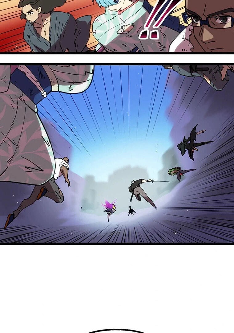 Akari the Final Boss Girl: I’m Going to the Modern Age to Find Someone Stronger Than Me~ Chapter 81 - Page 20