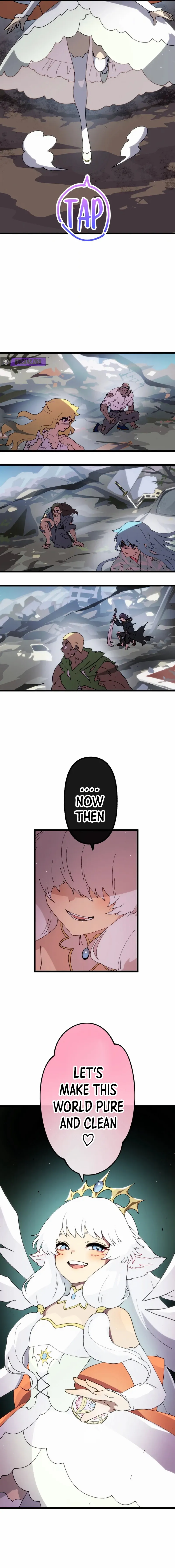Akari the Final Boss Girl: I’m Going to the Modern Age to Find Someone Stronger Than Me~ Chapter 82 - Page 9