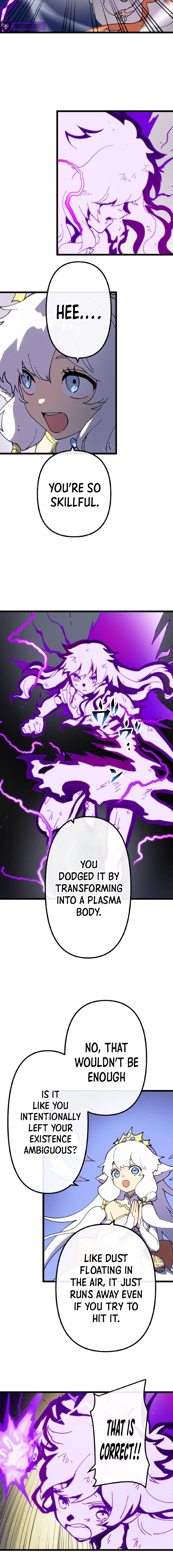 Akari the Final Boss Girl: I’m Going to the Modern Age to Find Someone Stronger Than Me~ Chapter 84 - Page 10