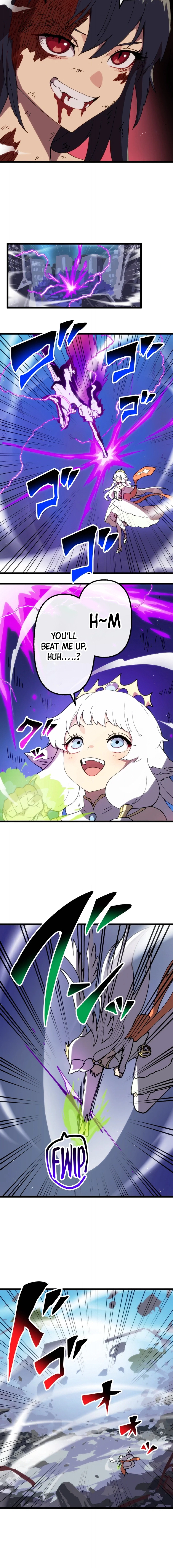Akari the Final Boss Girl: I’m Going to the Modern Age to Find Someone Stronger Than Me~ Chapter 84 - Page 4