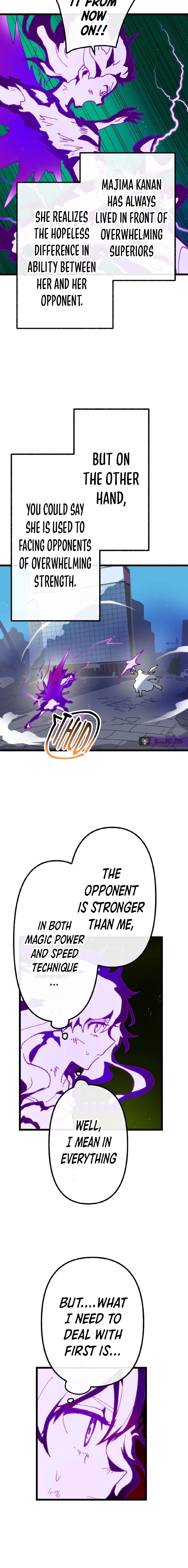 Akari the Final Boss Girl: I’m Going to the Modern Age to Find Someone Stronger Than Me~ Chapter 84 - Page 6