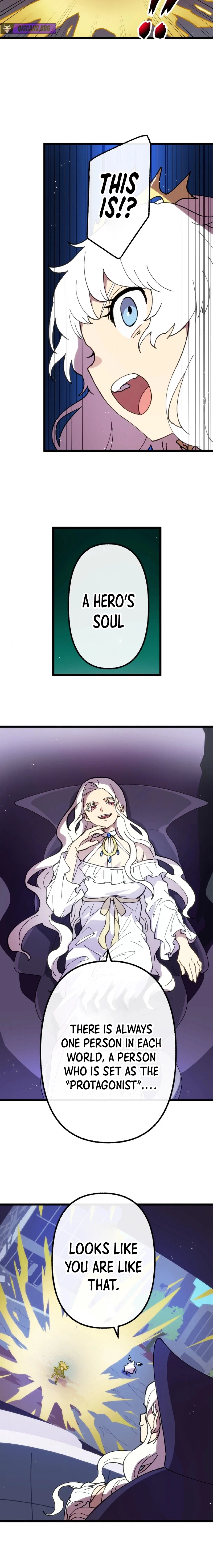 Akari the Final Boss Girl: I’m Going to the Modern Age to Find Someone Stronger Than Me~ Chapter 85 - Page 14