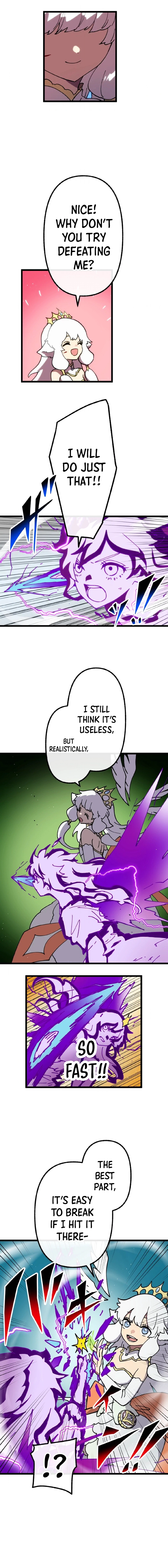 Akari the Final Boss Girl: I’m Going to the Modern Age to Find Someone Stronger Than Me~ Chapter 85 - Page 2