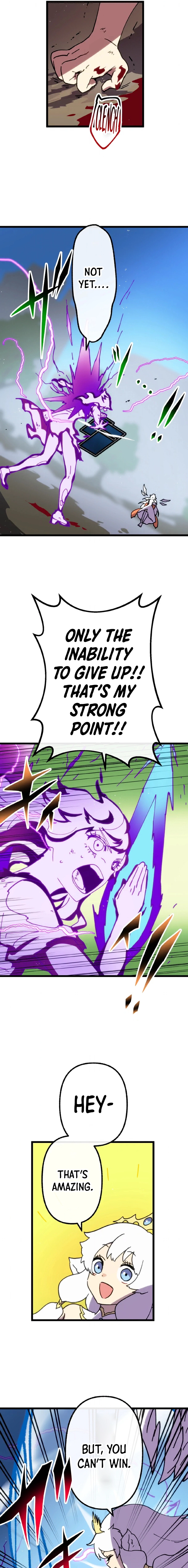 Akari the Final Boss Girl: I’m Going to the Modern Age to Find Someone Stronger Than Me~ Chapter 85 - Page 7