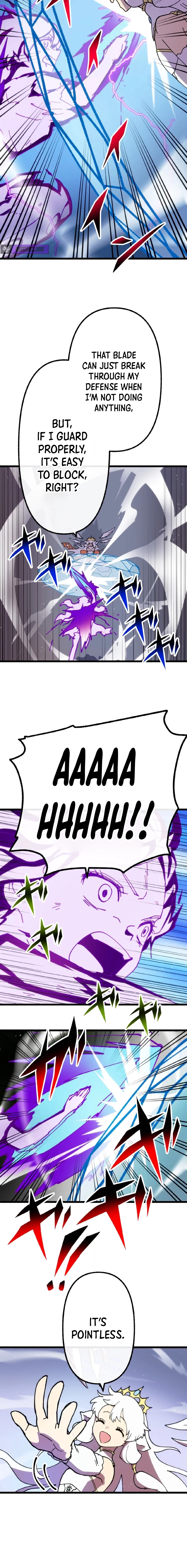 Akari the Final Boss Girl: I’m Going to the Modern Age to Find Someone Stronger Than Me~ Chapter 85 - Page 8