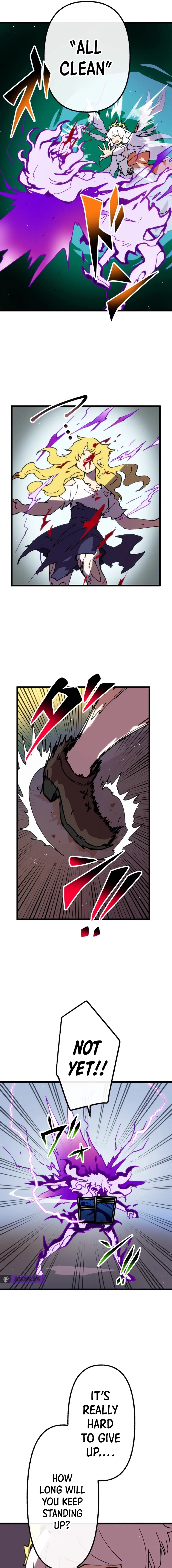 Akari the Final Boss Girl: I’m Going to the Modern Age to Find Someone Stronger Than Me~ Chapter 85 - Page 9