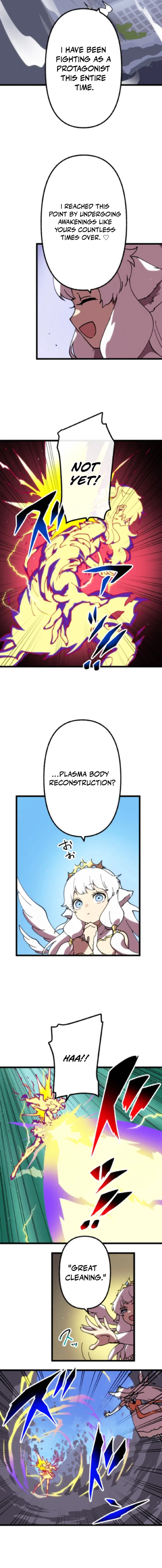 Akari the Final Boss Girl: I’m Going to the Modern Age to Find Someone Stronger Than Me~ Chapter 87 - Page 8