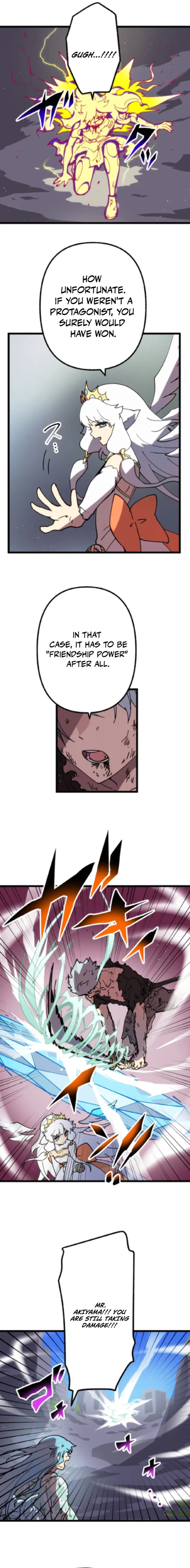 Akari the Final Boss Girl: I’m Going to the Modern Age to Find Someone Stronger Than Me~ Chapter 87 - Page 9