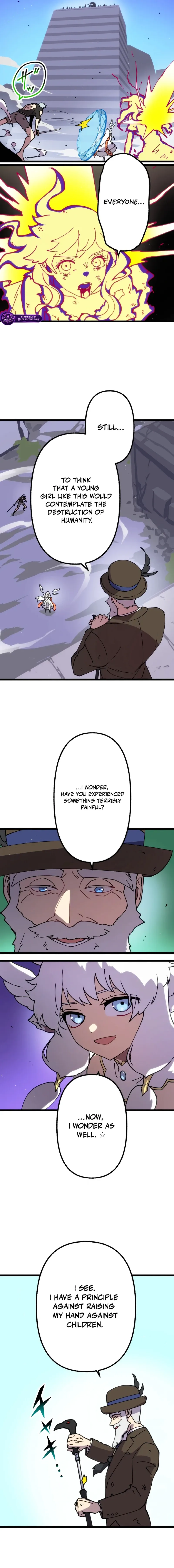 Akari the Final Boss Girl: I’m Going to the Modern Age to Find Someone Stronger Than Me~ Chapter 88 - Page 5