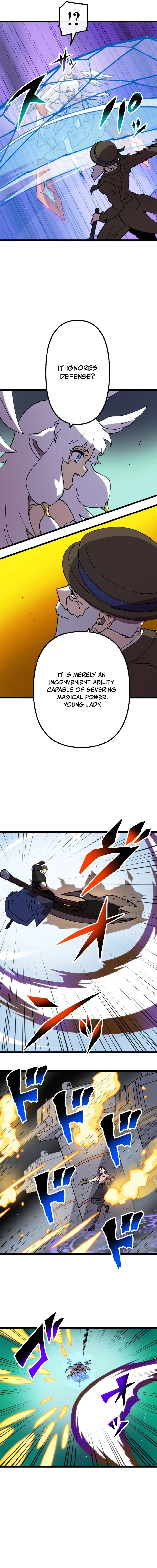 Akari the Final Boss Girl: I’m Going to the Modern Age to Find Someone Stronger Than Me~ Chapter 88 - Page 8