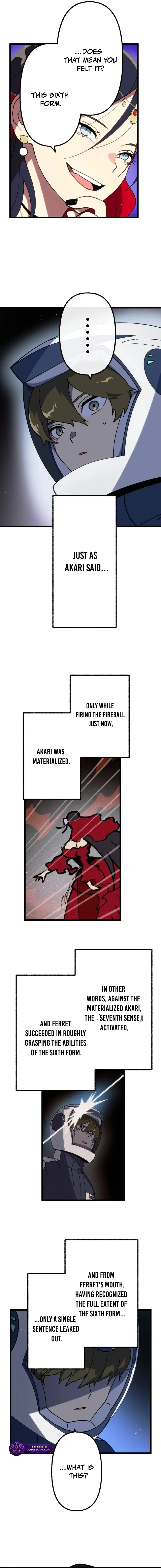 Akari the Final Boss Girl: I’m Going to the Modern Age to Find Someone Stronger Than Me~ Chapter 89 - Page 6