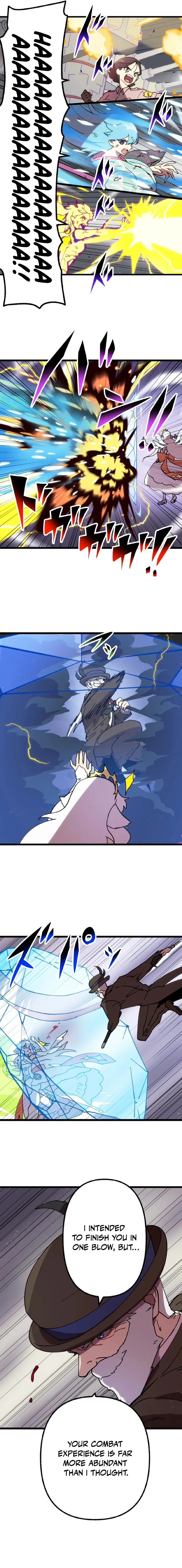 Akari the Final Boss Girl: I’m Going to the Modern Age to Find Someone Stronger Than Me~ Chapter 89 - Page 8