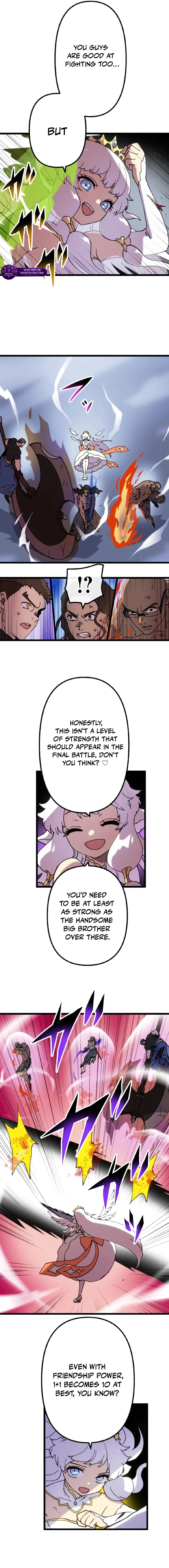 Akari the Final Boss Girl: I’m Going to the Modern Age to Find Someone Stronger Than Me~ Chapter 89 - Page 9
