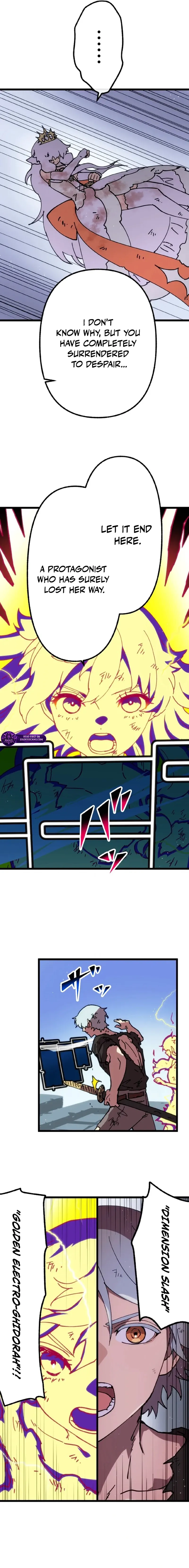 Akari the Final Boss Girl: I’m Going to the Modern Age to Find Someone Stronger Than Me~ Chapter 90 - Page 11
