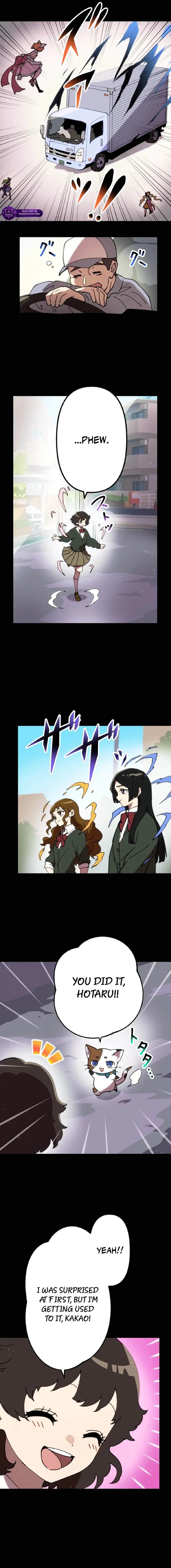 Akari the Final Boss Girl: I’m Going to the Modern Age to Find Someone Stronger Than Me~ Chapter 90 - Page 3