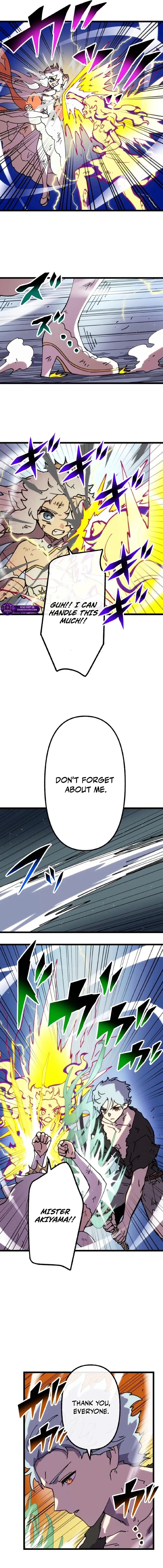 Akari the Final Boss Girl: I’m Going to the Modern Age to Find Someone Stronger Than Me~ Chapter 90 - Page 9