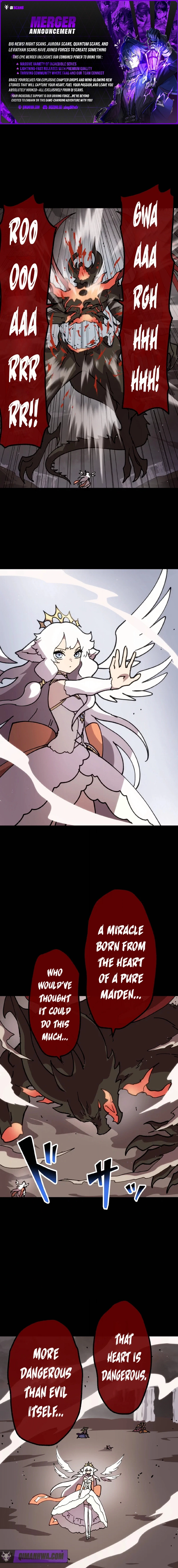 Akari the Final Boss Girl: I’m Going to the Modern Age to Find Someone Stronger Than Me~ Chapter 91 - Page 1