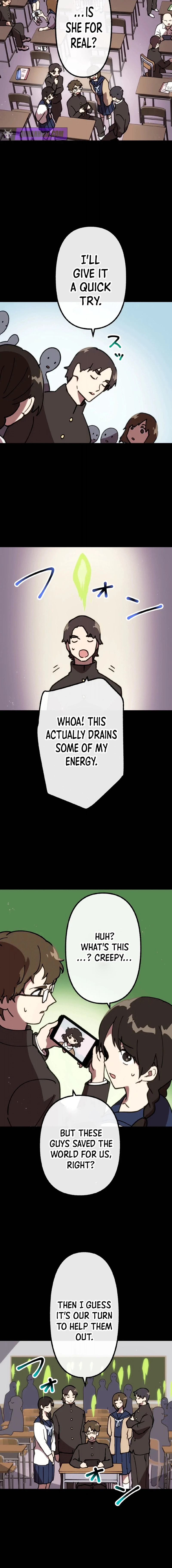 Akari the Final Boss Girl: I’m Going to the Modern Age to Find Someone Stronger Than Me~ Chapter 91 - Page 12