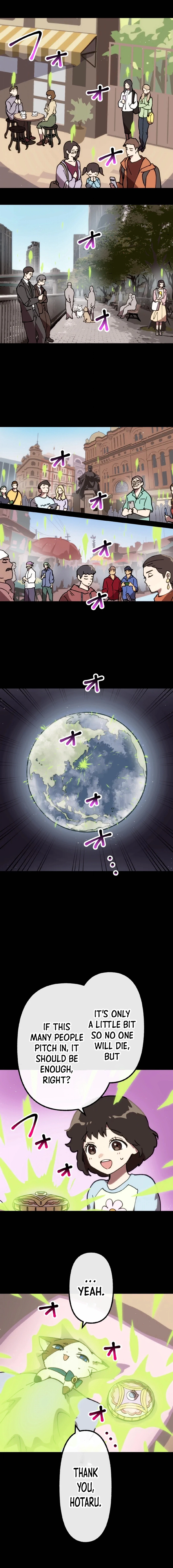 Akari the Final Boss Girl: I’m Going to the Modern Age to Find Someone Stronger Than Me~ Chapter 91 - Page 13