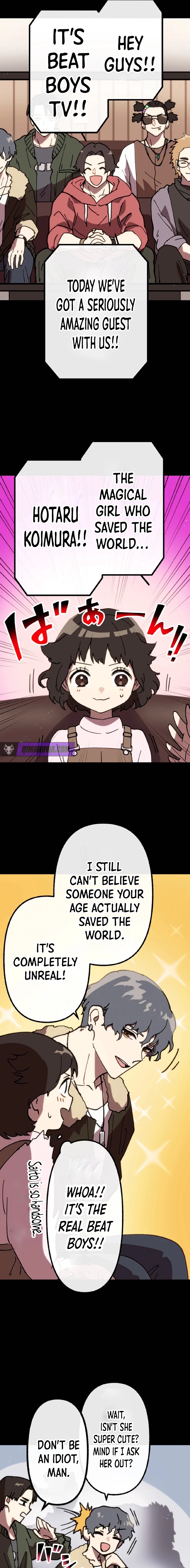 Akari the Final Boss Girl: I’m Going to the Modern Age to Find Someone Stronger Than Me~ Chapter 91 - Page 3