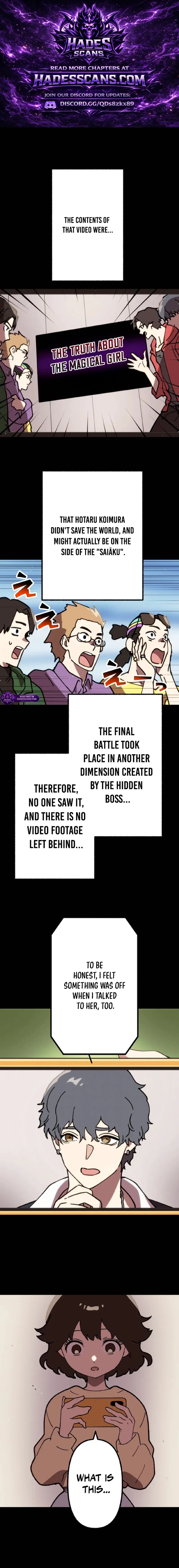 Akari the Final Boss Girl: I’m Going to the Modern Age to Find Someone Stronger Than Me~ Chapter 92 - Page 1