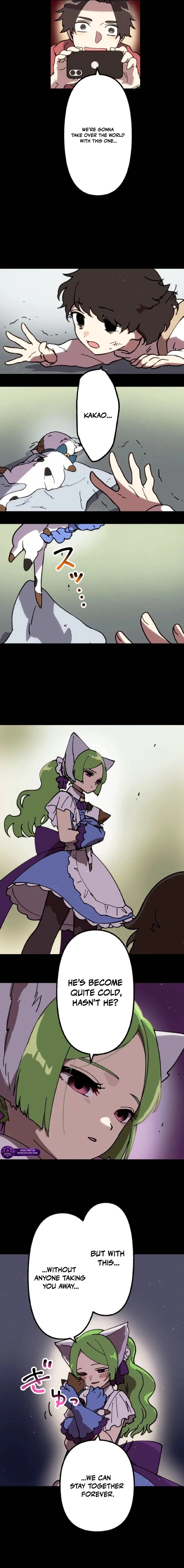 Akari the Final Boss Girl: I’m Going to the Modern Age to Find Someone Stronger Than Me~ Chapter 92 - Page 11