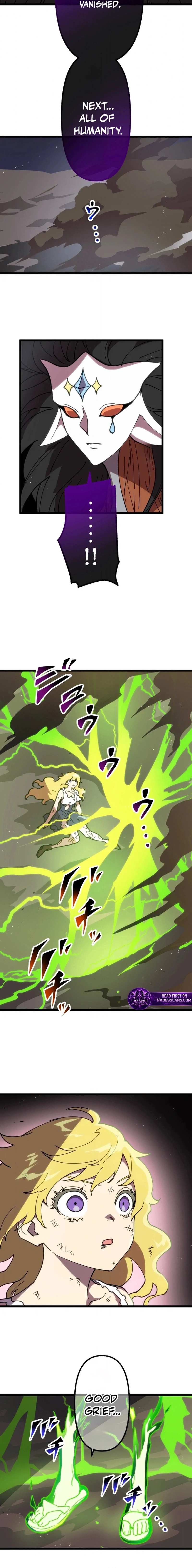 Akari the Final Boss Girl: I’m Going to the Modern Age to Find Someone Stronger Than Me~ Chapter 93 - Page 10