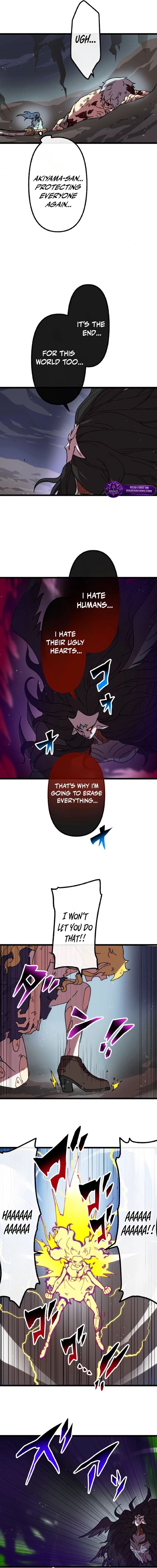 Akari the Final Boss Girl: I’m Going to the Modern Age to Find Someone Stronger Than Me~ Chapter 93 - Page 5