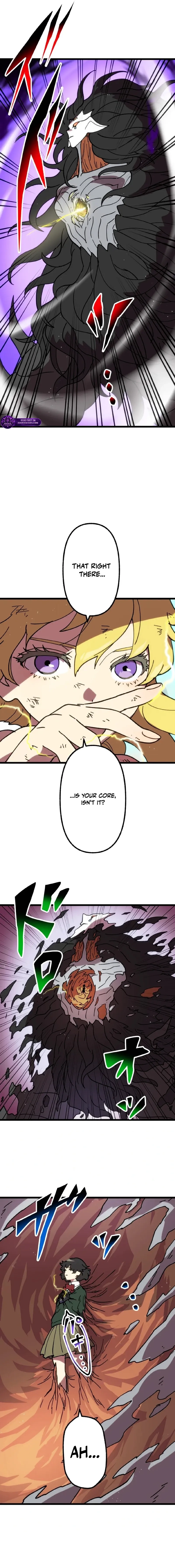Akari the Final Boss Girl: I’m Going to the Modern Age to Find Someone Stronger Than Me~ Chapter 94 - Page 10