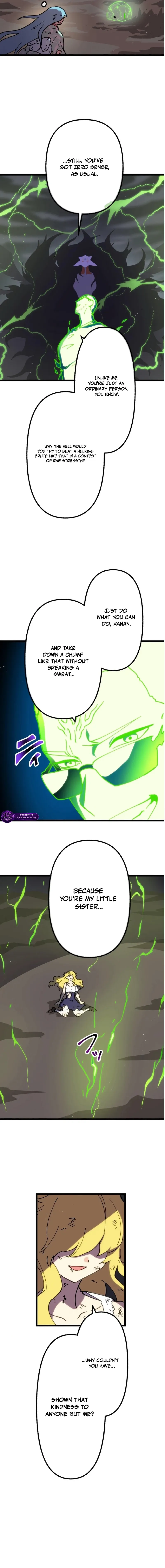 Akari the Final Boss Girl: I’m Going to the Modern Age to Find Someone Stronger Than Me~ Chapter 94 - Page 2