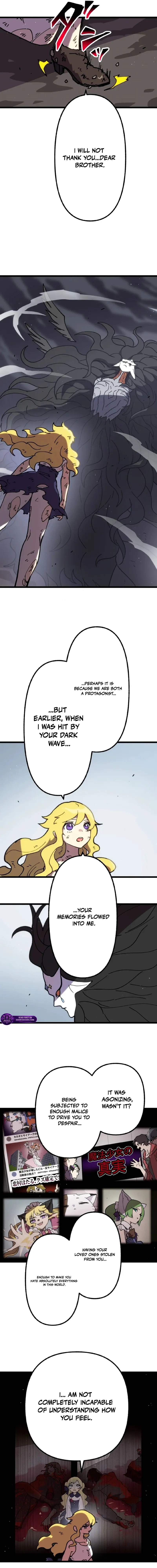Akari the Final Boss Girl: I’m Going to the Modern Age to Find Someone Stronger Than Me~ Chapter 94 - Page 3