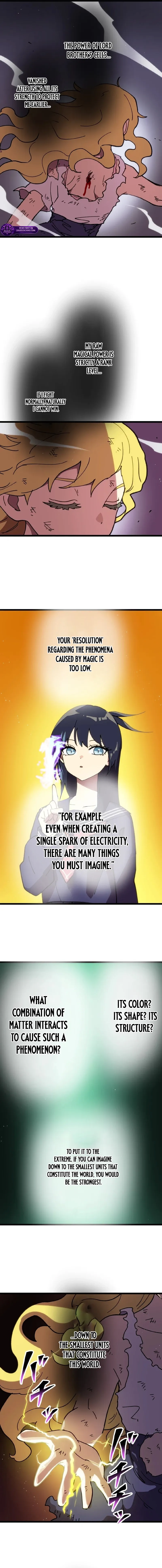 Akari the Final Boss Girl: I’m Going to the Modern Age to Find Someone Stronger Than Me~ Chapter 94 - Page 6