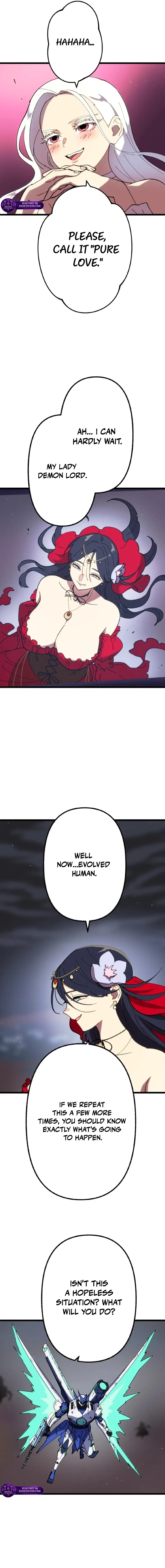Akari the Final Boss Girl: I’m Going to the Modern Age to Find Someone Stronger Than Me~ Chapter 95 - Page 10