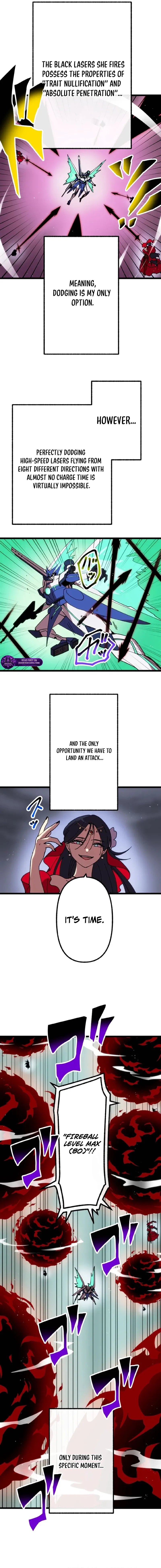 Akari the Final Boss Girl: I’m Going to the Modern Age to Find Someone Stronger Than Me~ Chapter 95 - Page 2