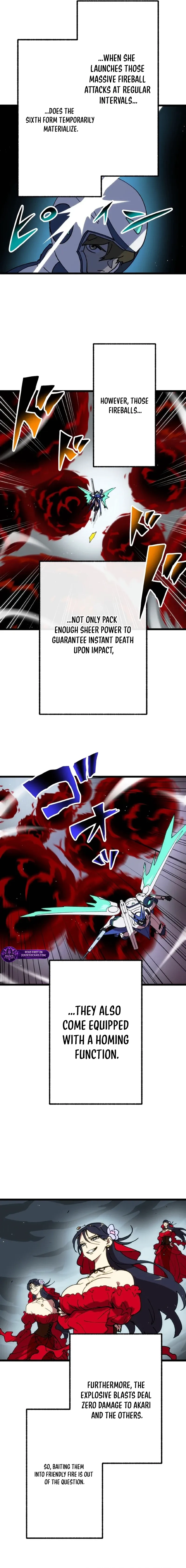 Akari the Final Boss Girl: I’m Going to the Modern Age to Find Someone Stronger Than Me~ Chapter 95 - Page 3